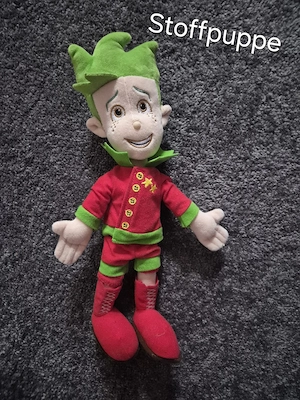 Stoffpuppe