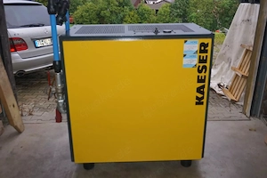Kaeser TD61 Drucklufttrockner Druckluftaufbereitung Kompressor für 7 m min