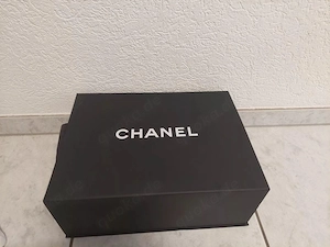 Chanel Handtasche Classic Timeless schwarz Jumbo