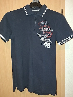 Damen Poloshirt Soxx neu
