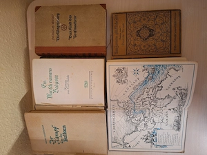 Bücher Militär Konvolut