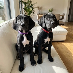 Deutsche Dogge Welpen  Bild 9