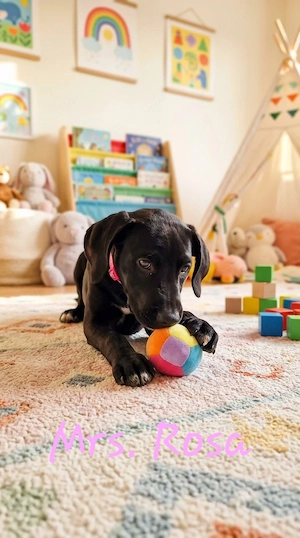 Deutsche Dogge Welpen  Bild 5