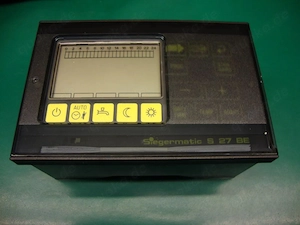 Heizkessel - Regelung, Siegermatic S 22 BE mit S 27 BE Bild 9