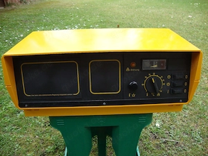 Heizkessel - Regelung, Siegermatic S 22 BE mit S 27 BE Bild 3