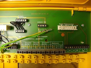 Heizkessel - Regelung, Siegermatic S 22 BE mit S 27 BE Bild 6