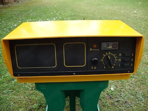 Heizkessel - Regelung, Siegermatic S 22 BE mit S 27 BE