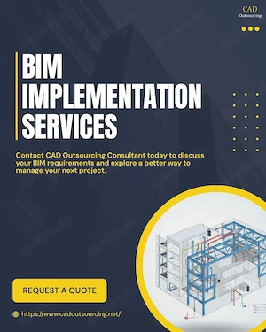 Reliable BIM Implementation Services for Modern Projects