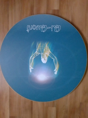 Qi Quant Energieplatte