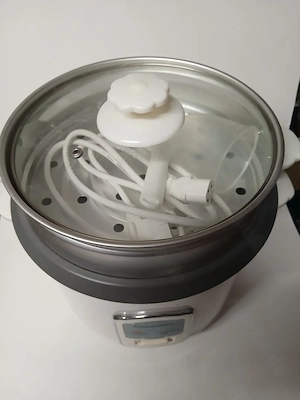 Reiskocher, elektrisch Bild 2