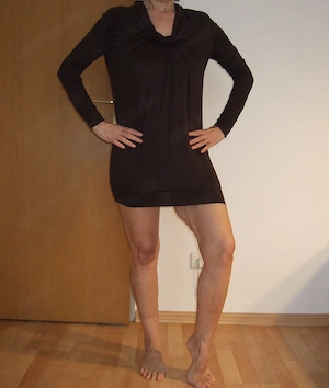 Wasserfallshirt Gr. 36 neu