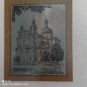 Bilder und Porzellanfiguren Bild 1