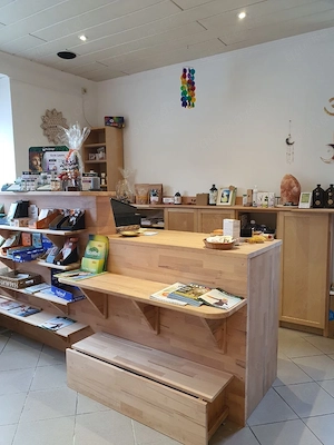 Kassentresen, Ladentresen, Empfangstheke