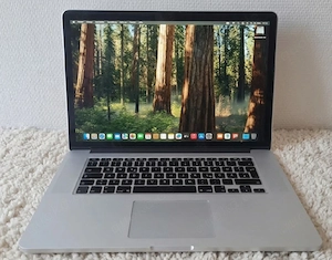 Apple MacBook Pro 15 1TB SSD wie Neu