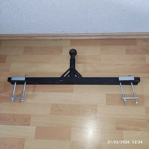 fahrradträgerhalterung für wohnwagen deichsel