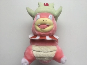 Pokémon Laschoking Vintage Plüschfigur 