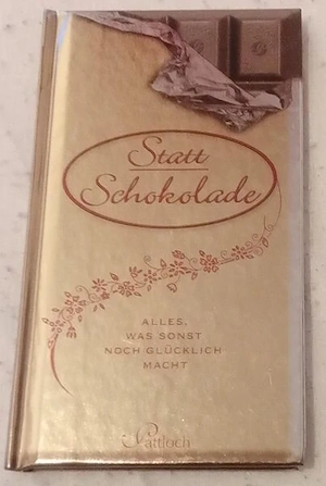 Statt Schokolade: Alles, was sonst noch glücklich macht