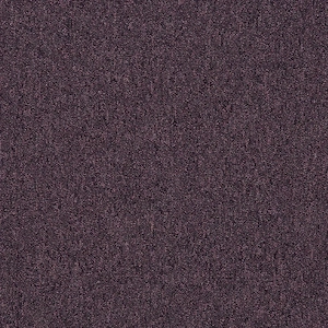 Wunderschöne Heuga 580 Mauve Teppichfliesen