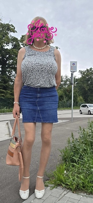 Crossdresser  Transe wünscht sich gleichgesinnte Sie Ihn für die gemeinsame Freizeit