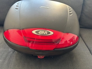 Givi Topcase