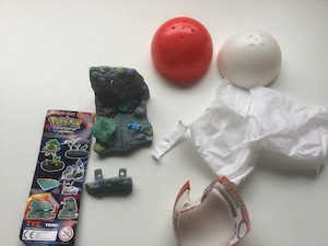 Pokémon Tomy Yujin 1 40 Scale Zukan Manaphy Sammler Figur