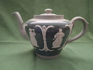 Doulton Wedgewood Teekanne