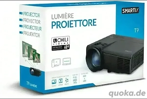 Projektor---Beamer NEU & OVP