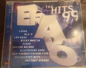 Bravo the Hits 99