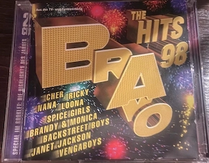 Bravo the Hits 98