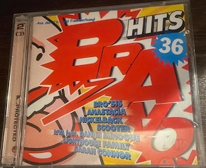Bravo Hits 36