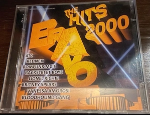 Bravo the Hits 2000
