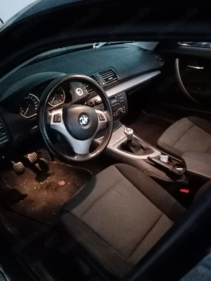 BMW 120d Technisch top TÜV 7.27 Optisch viele kleine Mängel