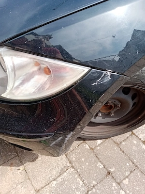 BMW 120d Technisch top TÜV 7.27 Optisch viele kleine Mängel Bild 3