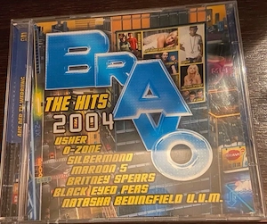 Bravo the Hits 2004