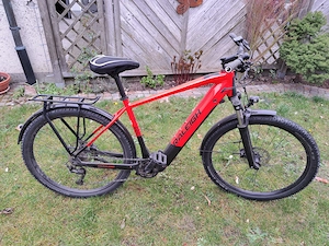 E-Bike Raleigh Dundee 9 Trekking Mountainbike 