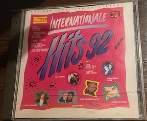 Internationale Hits 92