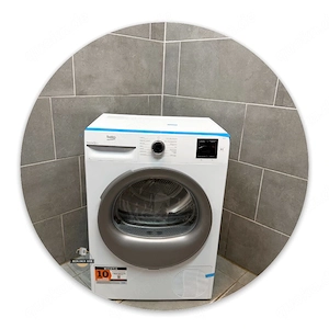 Beko Wärmepumpentrockner 7 kg | BM3T37210W1 -  1 Jahr Garantie! NEU! & Gratis Lieferung!