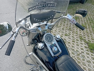 Harley Davidson Electra Glide Shovel Bj 1970 Bild 4