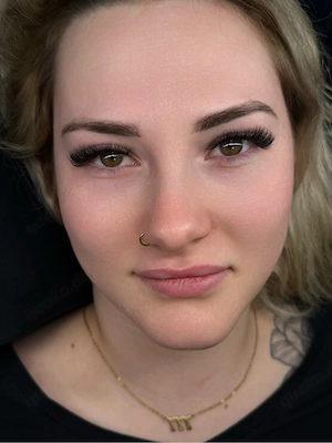 wimpernverlängerung modelle gesucht  Bild 2