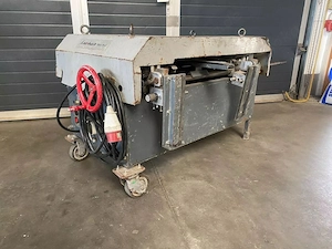 Schlebach Mini Prof Profiliermaschine