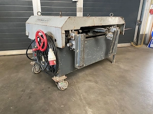 Schlebach Mini Prof Profiliermaschine Bild 9
