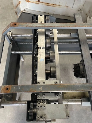 Schlebach Mini Prof Profiliermaschine Bild 2
