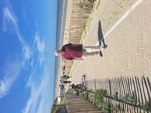 Witwer sucht nette Bekanntschaft mit Netter Dame 