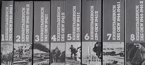 Kriegstagebuch des OKW