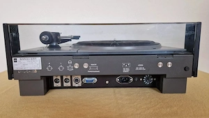 EMT 938 mit TSD-15 Pickup, defekt Bild 8