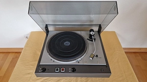 EMT 938 mit TSD-15 Pickup, defekt Bild 6