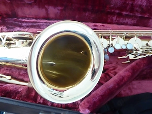 Yamaha YTS 875 Custom generalüberholt Tenorsaxophon Baujahr 1999
