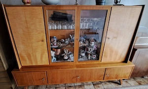Büffet und Sideboard ohne Deko