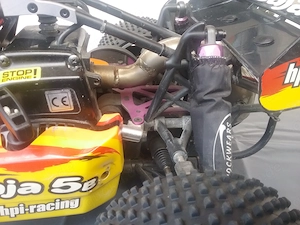 Verkaufe Baja5 5 b Bild 4