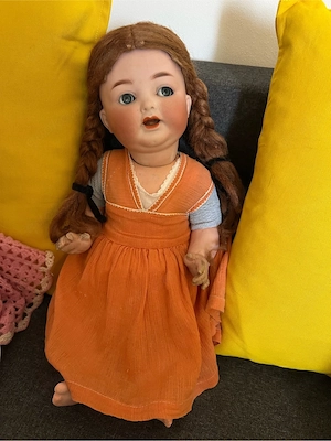 Heubach, Köppelsdorf Puppe 